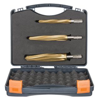 HMT VersaDrive Reamer Set, 14, 18, 22mm each