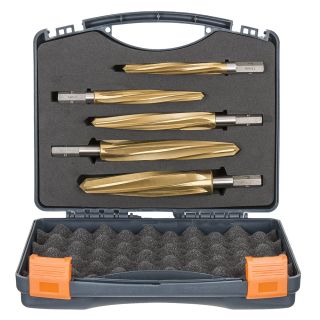 HMT VersaDrive Reamer Set, 12, 14, 18, 22, 26mm each