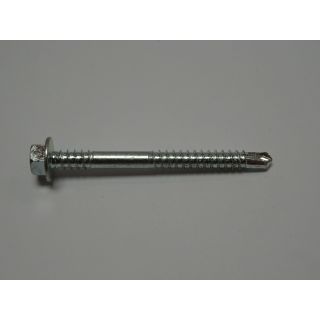 12g 5.5mm x 57mm Light Section Self Drill Tek Screw