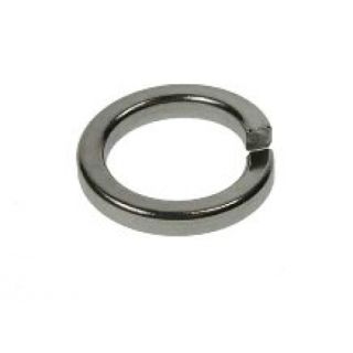 M12 Spring Washers (Square section) BZP