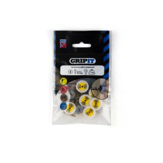 15mm Yellow Gripit Pack of 8 Fixings