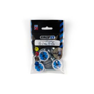 25mm Blue Gripit Pack of 8 Fixings