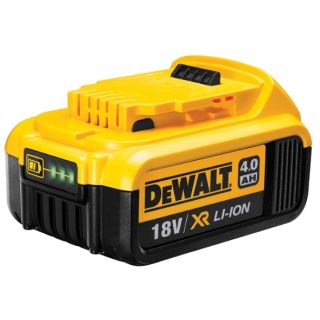 Dewalt DCB182 XR 18V 4.0Ah Slide Battery