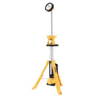 Dewalt DCL079 XR Tripod Light 18v Bare unit