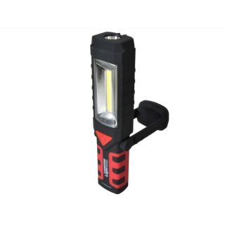 Lighthouse COB Swivel Light & Torch 220 Lumen