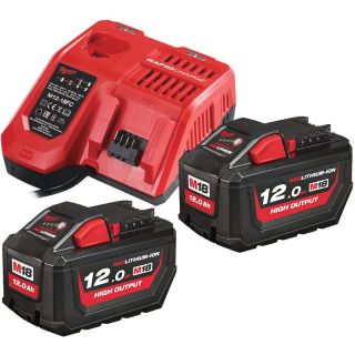 Milwaukee M18HNRG-122