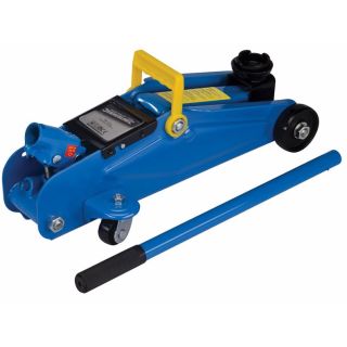 Silverline Hydraulic Trolley Jack -