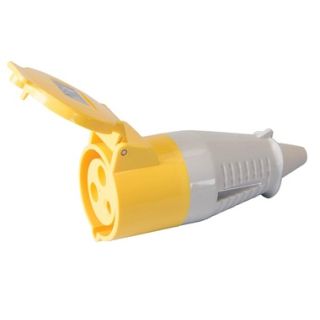 Silverline 32 amp 110v Female Socket