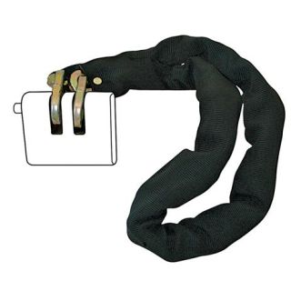 Silverline 1200mm Sleeved High Security Chain