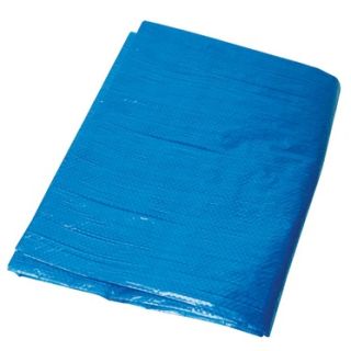 Silverline 3m x 3.6m Tarpaulin