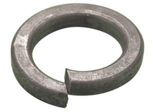 M10 Spring Washers (Square section) HDG