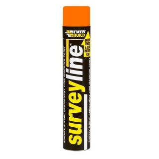 Line Marking Spray - Orange - 700ml