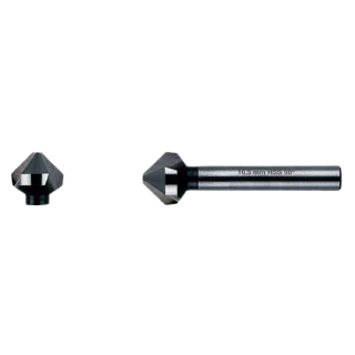 10.4mm Heller HSS De-burring Cone Drill Bit