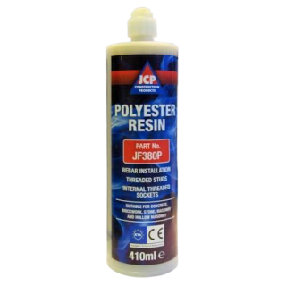 JCP Polyester Injection Resin 410ml Chemical Anchor fixing