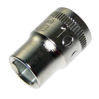 BAHCO 11mm hex socket 3/8 inch square drive SBSF11