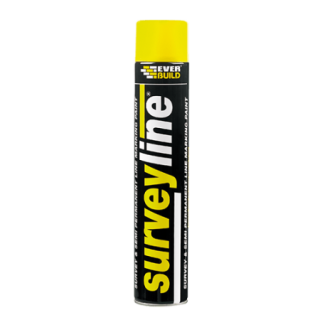 Line Marking Spray - Yellow - 700ml